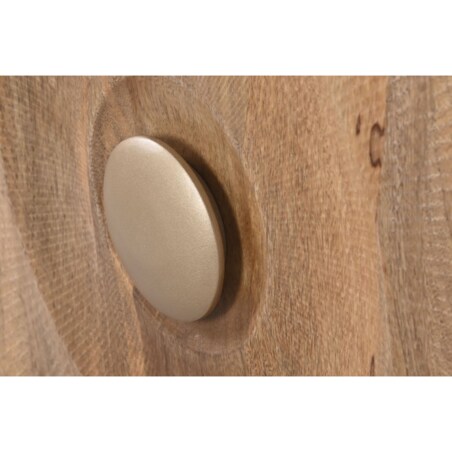 Komoda drewniana, mango Mandala 160x45x75 cm