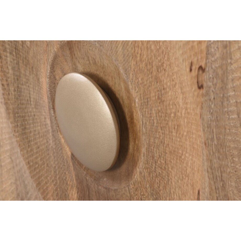 Komoda drewniana, mango Mandala 160x45x75 cm