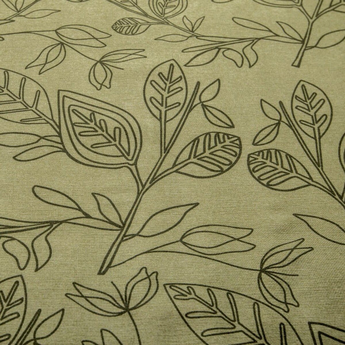 Pościel satyna bawełniana 160x200 Luxury Green Green