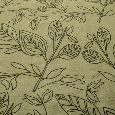 Pościel satyna bawełniana 160x200 Luxury Green Green