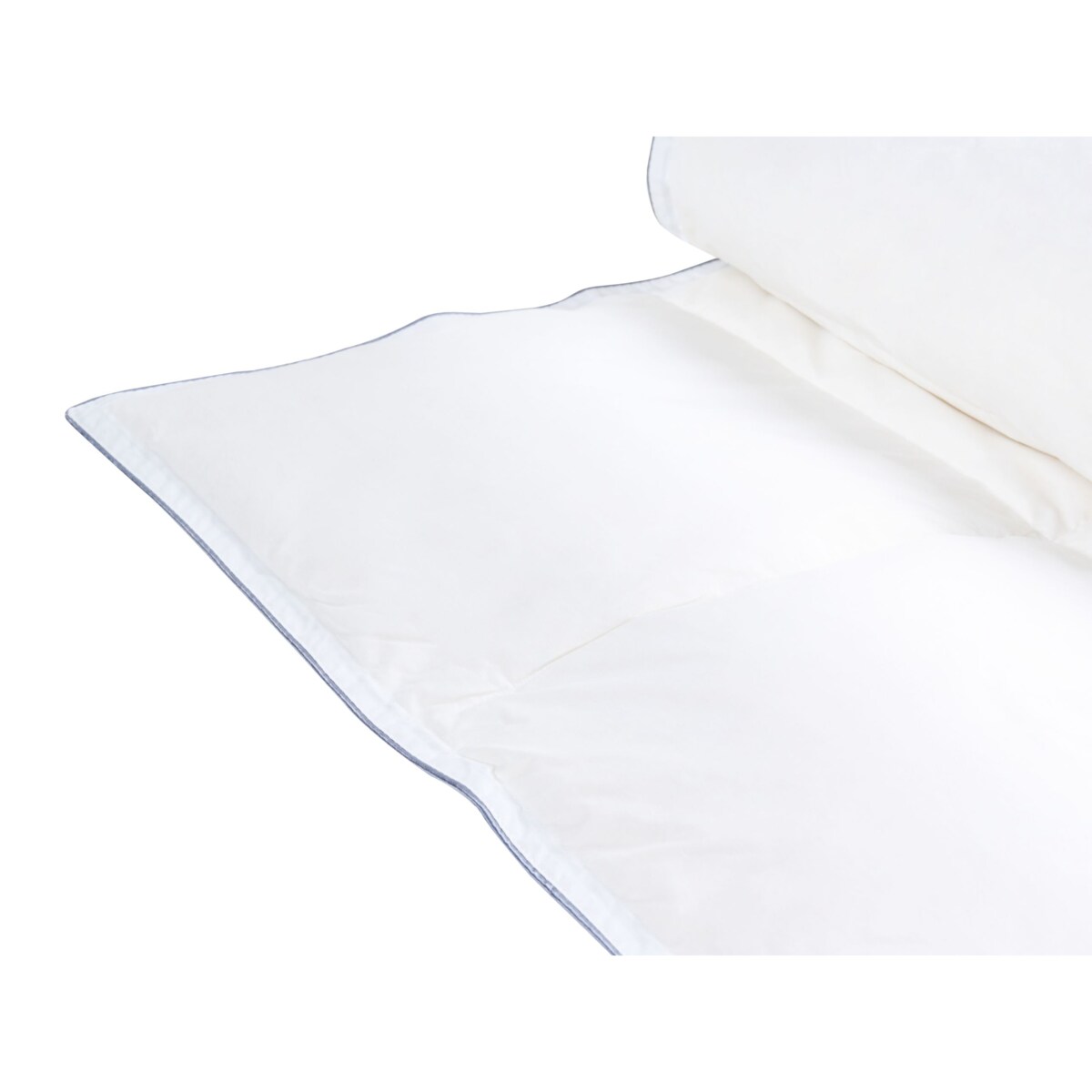 Kołdra lekko ciepła KRIVAN Kacze pióra i puch 200 x 200 cm