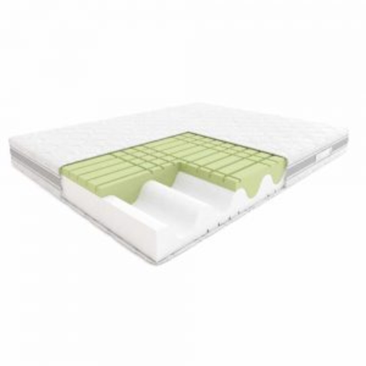 Materac Rock&Roll Tencel New, 90 x 200 cm, Hilding