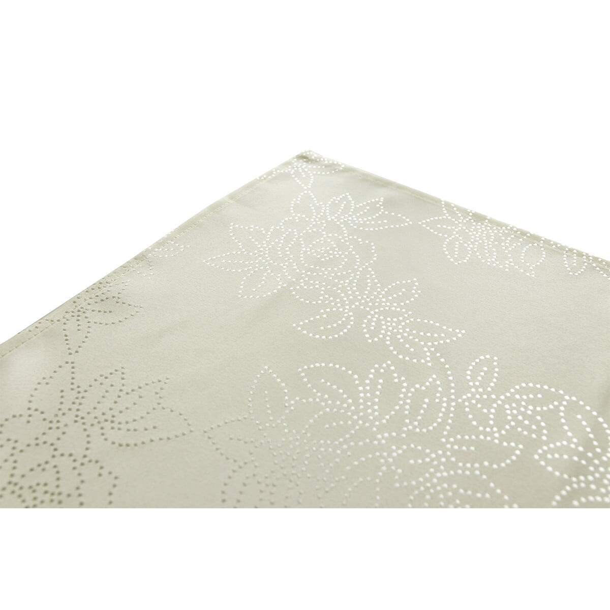 Konsimo LUCES Bieżnik, ecru