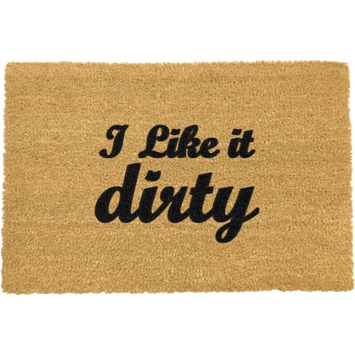 Wycieraczka I Like It Dirty Wycieraczkę