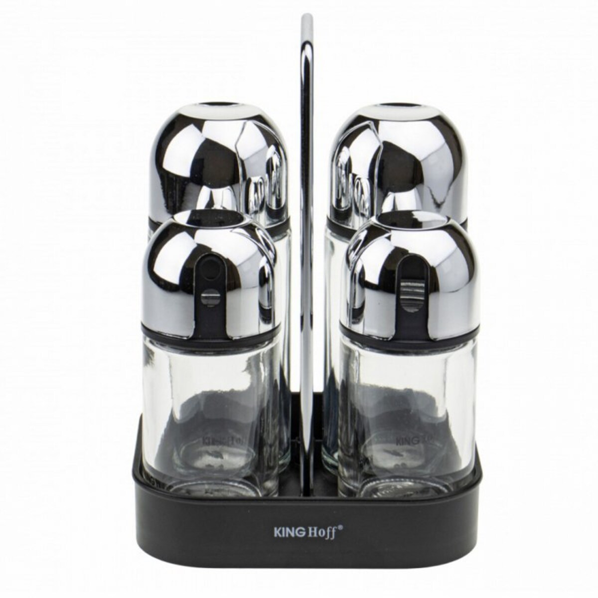 Zestaw Do Przypraw Przyprawnik Kinghoff