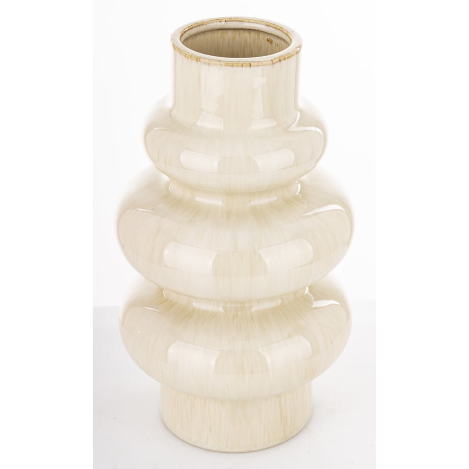 Wazon ceramiczny 30x16,5x16,5 cm MEZANIO - II