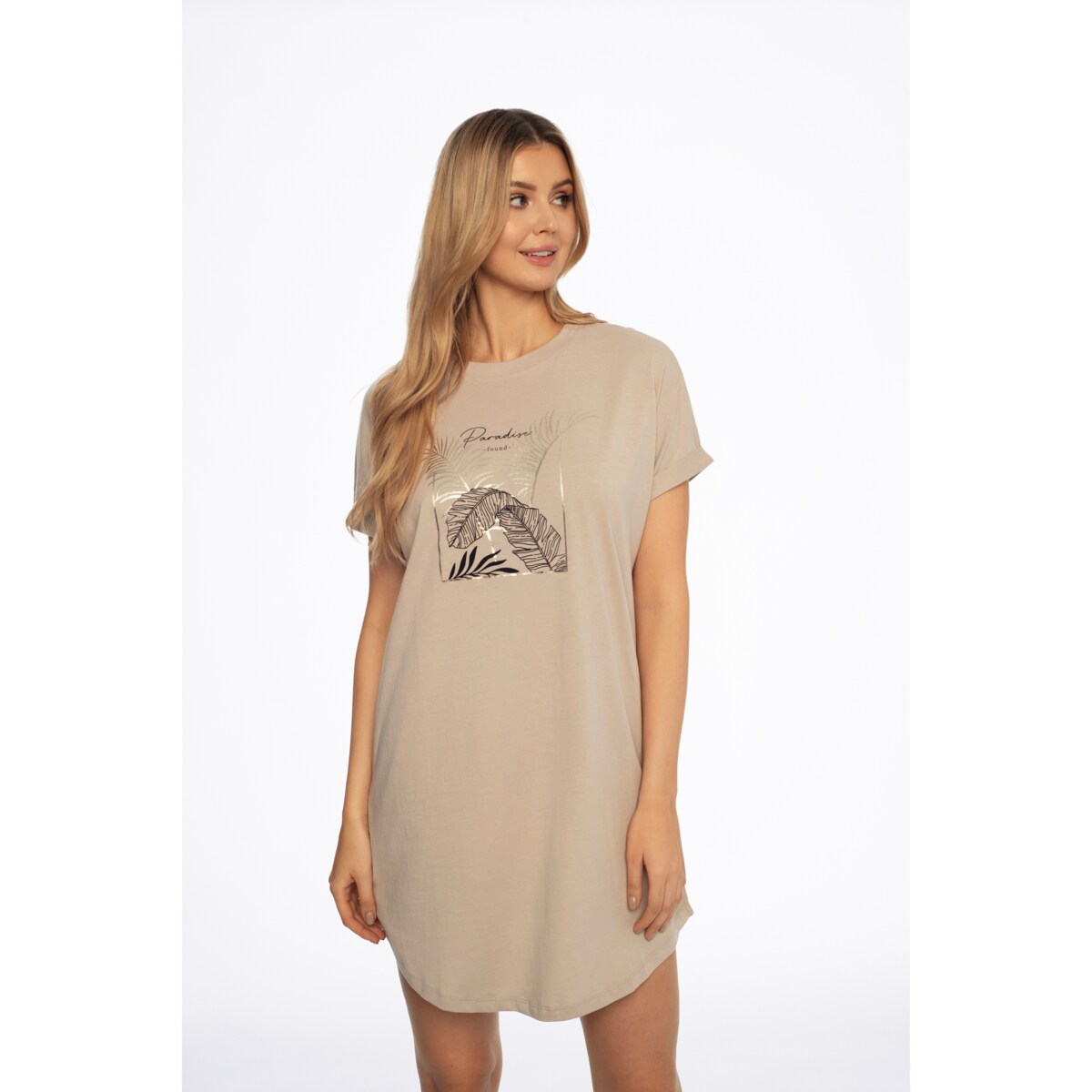 Koszulka Apparel 41312-88X Beżowy, S