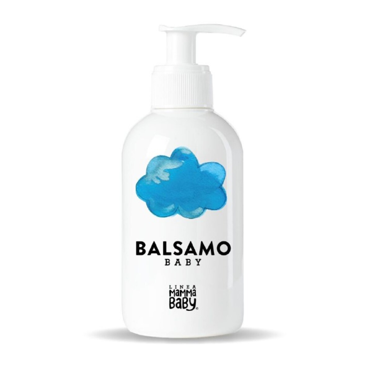 Linea MammaBaby - Odżywka do włosów Baby Pierino 250ml