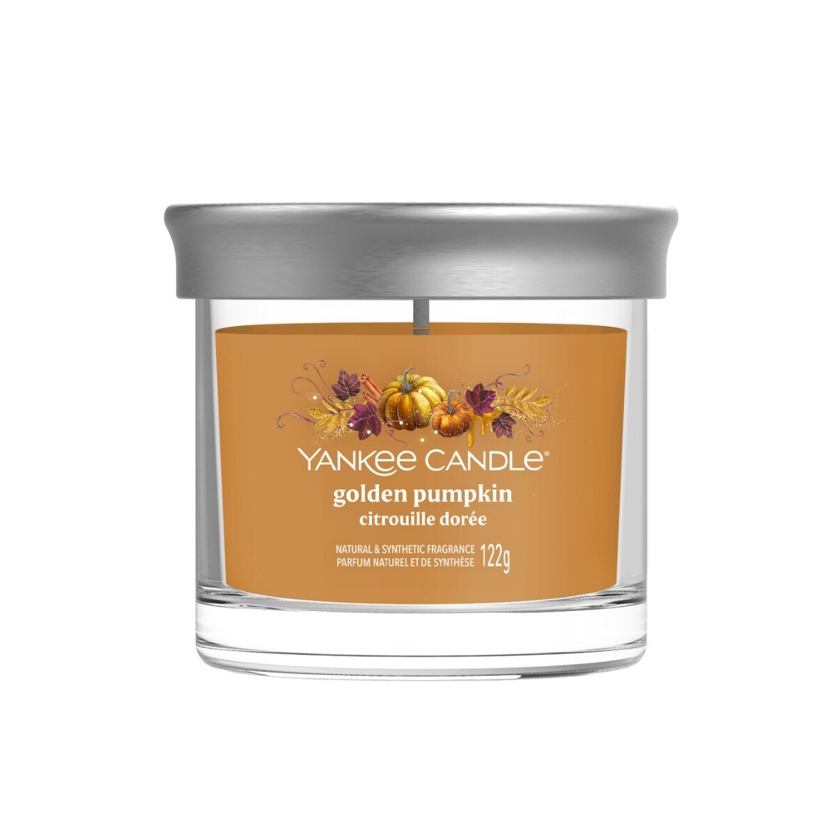 YC SIGNATURE - Tumbler mały GOLDEN PUMPKIN
