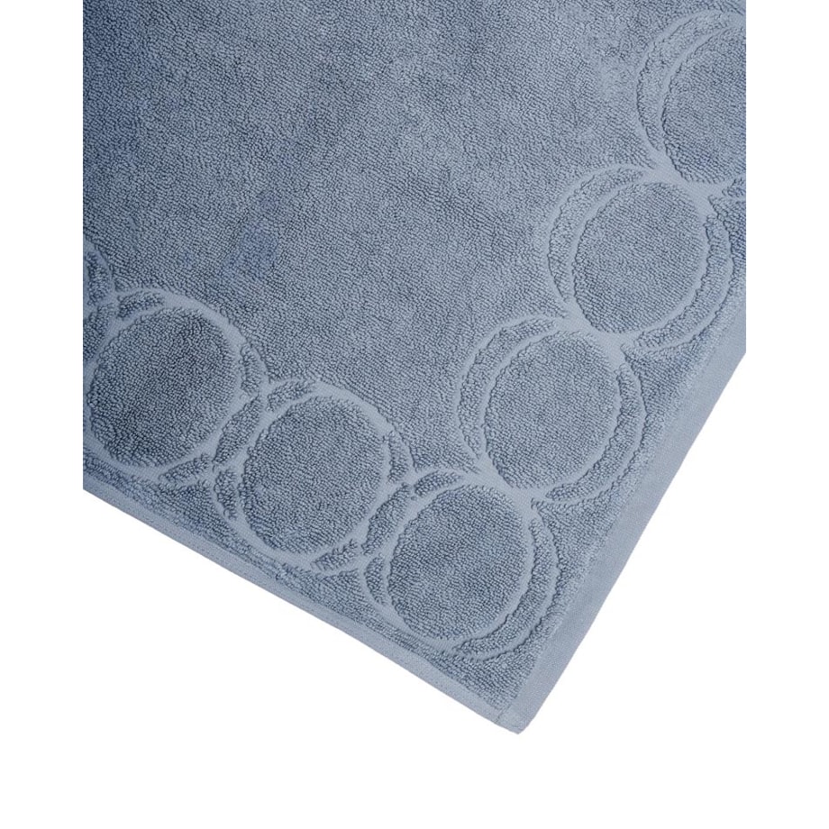 Dywanik łazienkowy 60 x 100 cm (szary) Monogram Opus OFFICINE Monogram