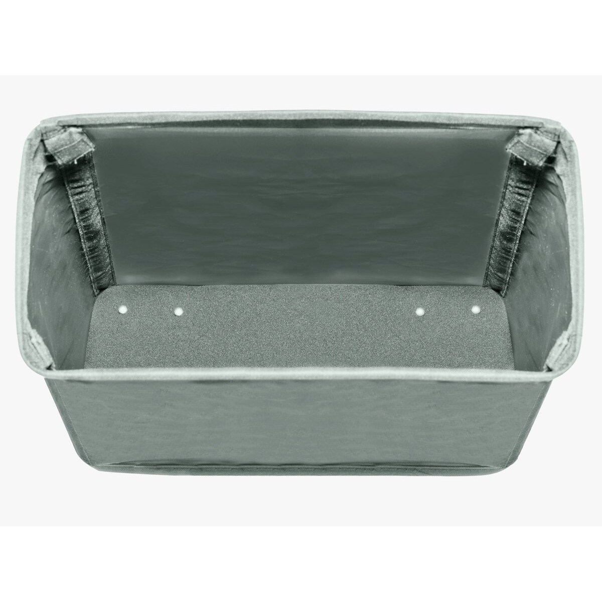 Kosz na pranie z poliestru CORNO, 43 l, WENKO