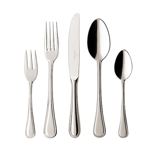 Zestaw sztućców Neufaden Merlemont, 30 el, Villeroy & Boch