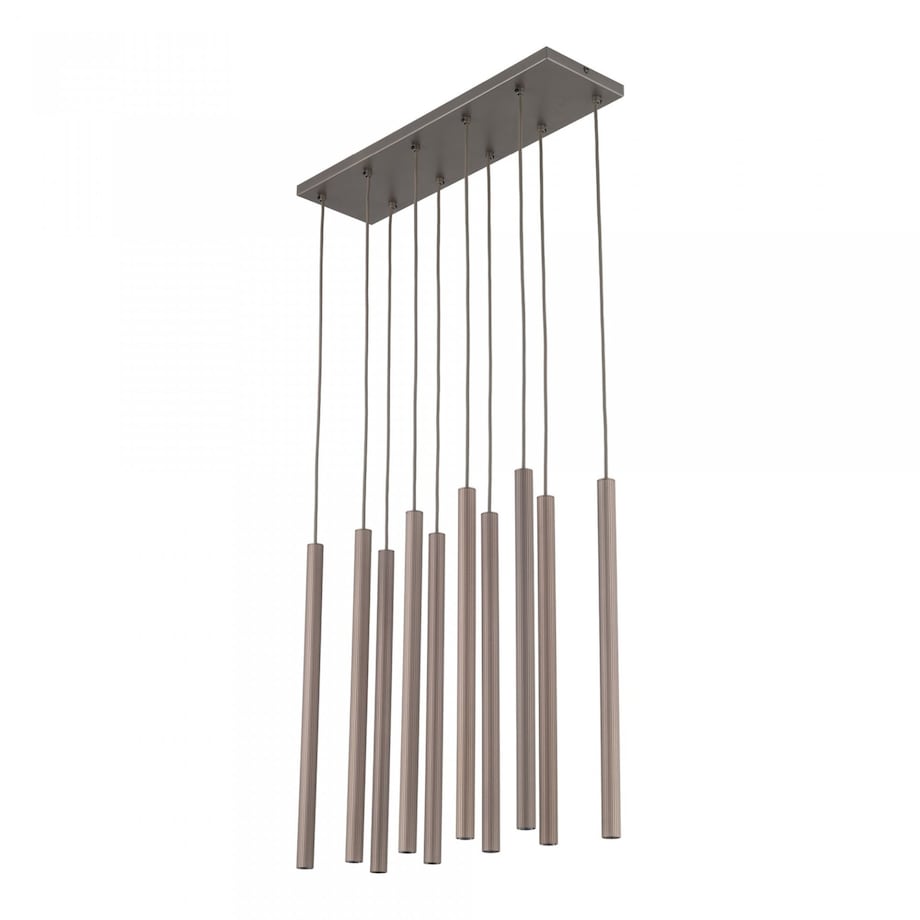 Nowoczesna lampa wisząca FERRO New Brown 11490 TK Lighting