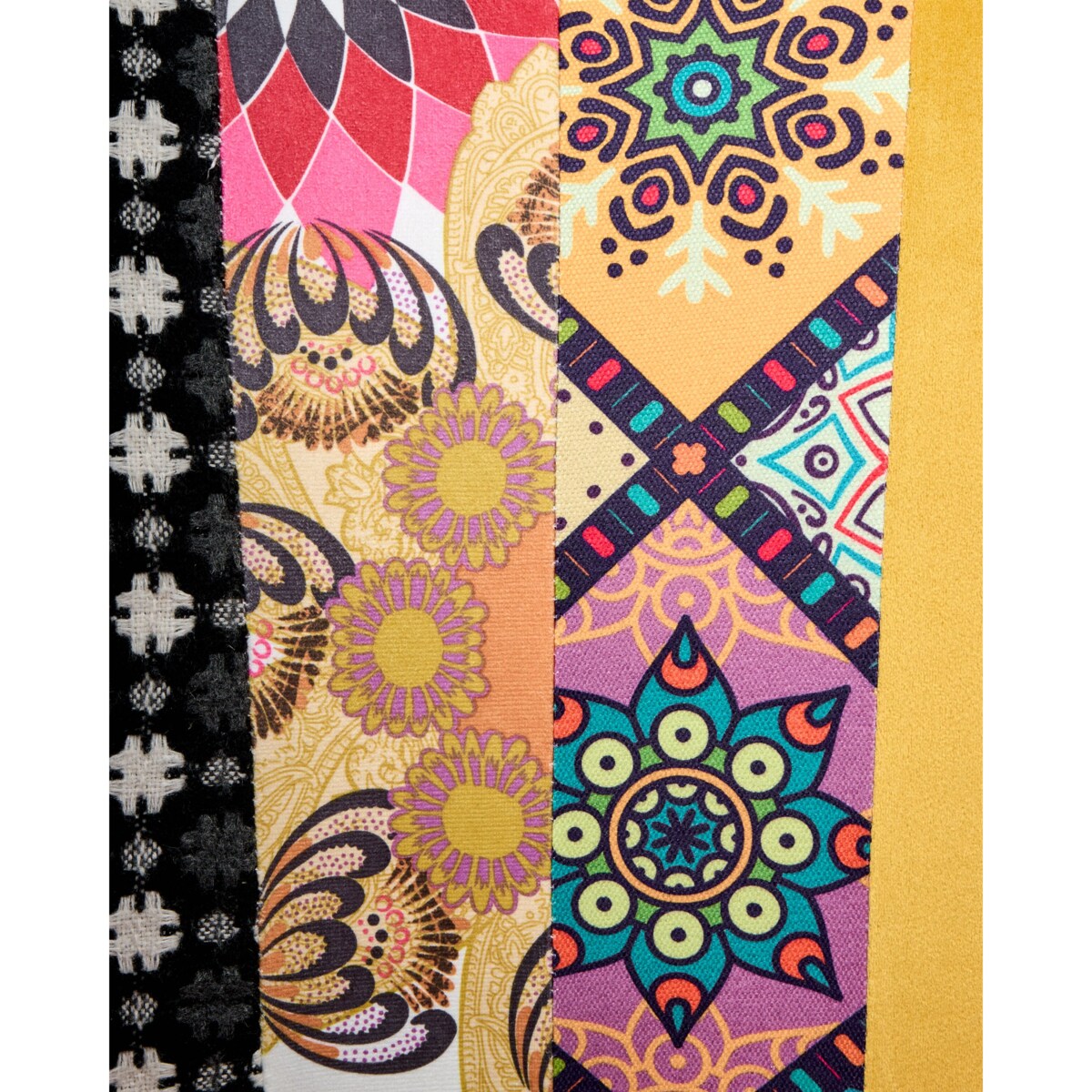 Fotel VOSS Niebieski