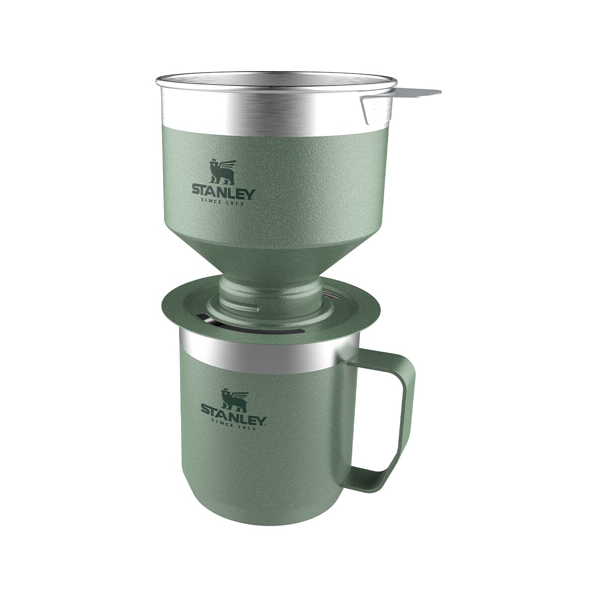 Drip turystyczny z filtrem CLASSIC - HAMMERTONE GREEN / Stanley