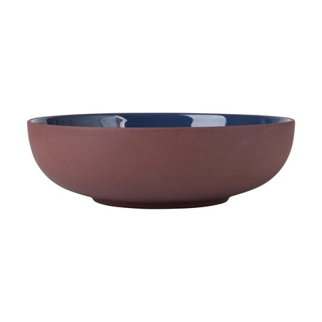 Miska Sienna, niebieska, 18 cm, 800 ml