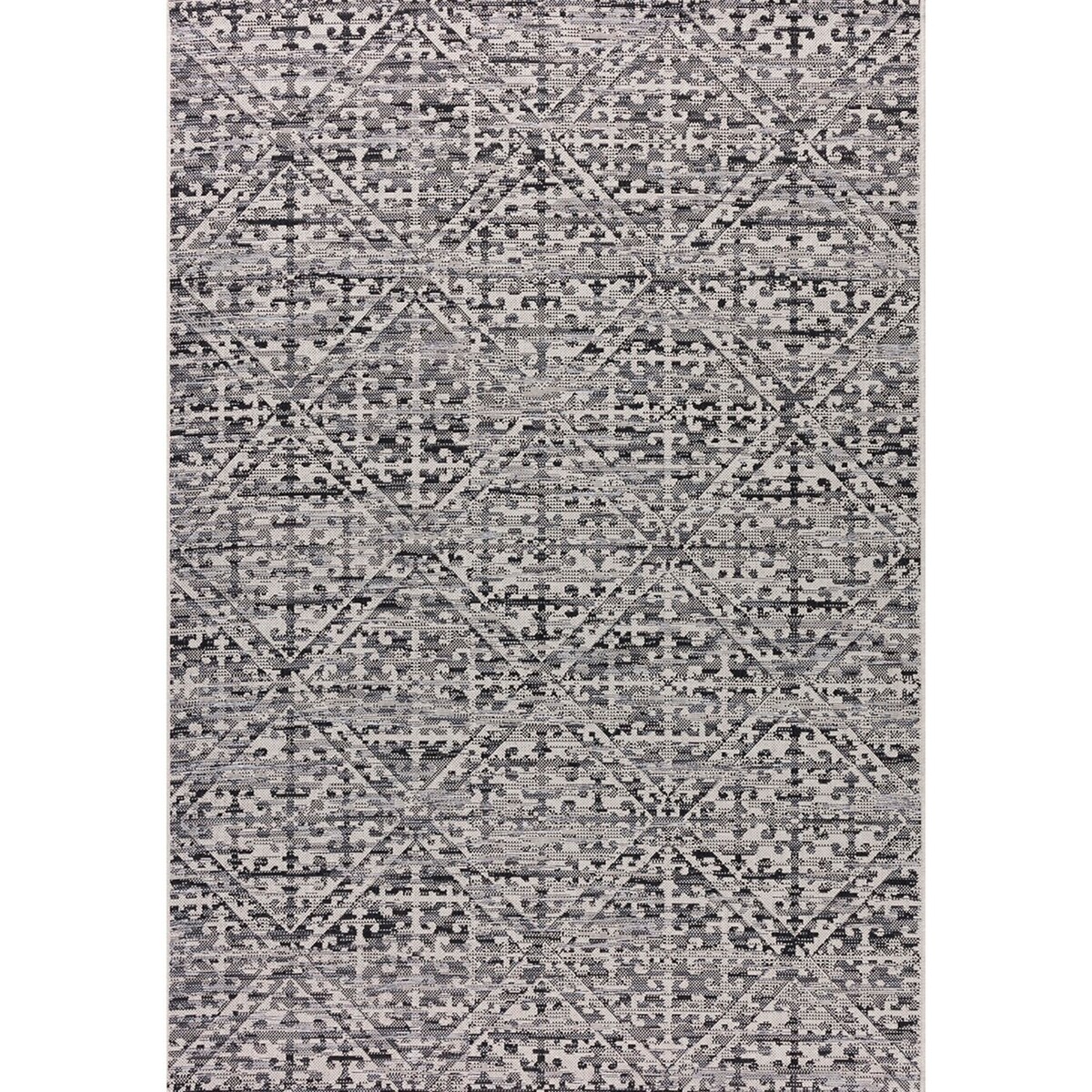 Dywan Breeze beige/charcoal grey 160x230cm, 160 x 230 cm