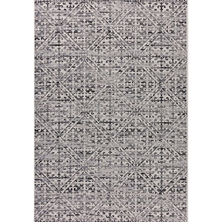 Dywan Breeze beige/charcoal grey 160x230cm, 160 x 230 cm