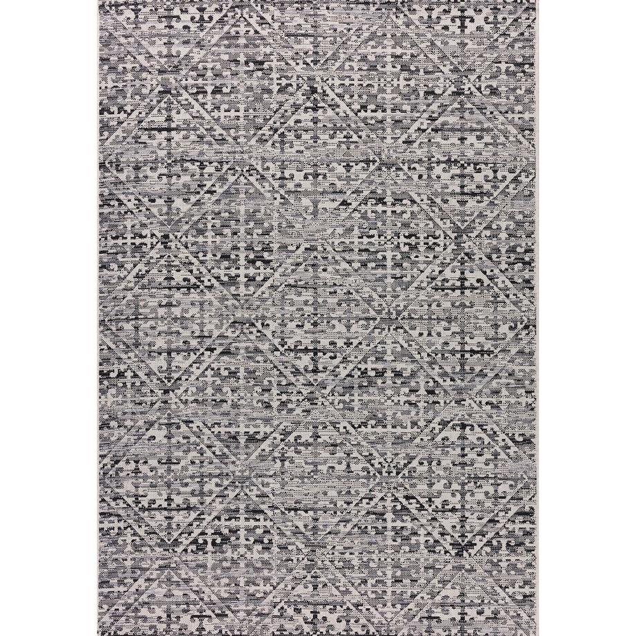 Dywan Breeze beige/charcoal grey 160x230cm, 160 x 230 cm