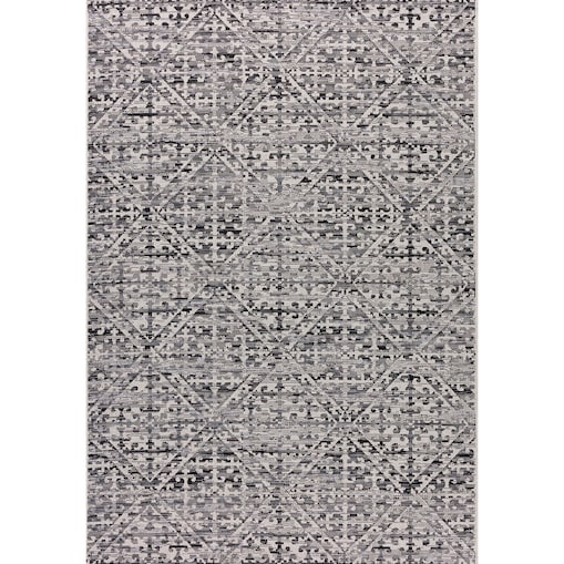 Dywan Breeze beige/charcoal grey 160x230cm, 160 x 230 cm