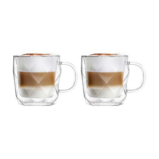 Komplet 2 filiżanek Geo 330 ml 8500