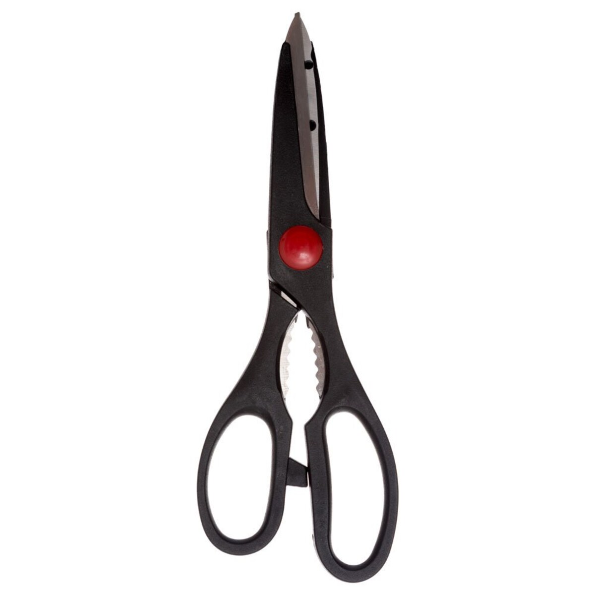 Blok z nożami i ostrzałką drewniany, 13 elementów w komplecie