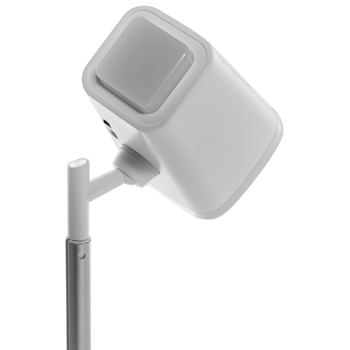 Lampa biurkowa LED MUSCA Ze ściemniaczem Biały