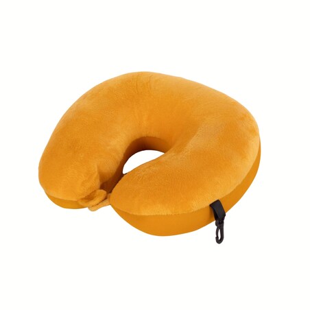 Poduszka podróżna pod głowę, rogal do spania