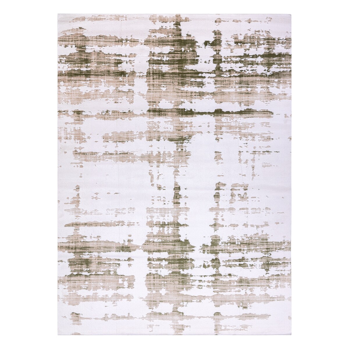 Dywan AKRYL DIZAYN 8842 zielony 200x300 cm