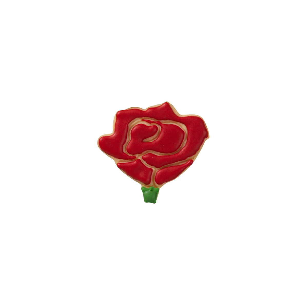 Foremka do wykrawania ciastek RÓŻA / Birkmann