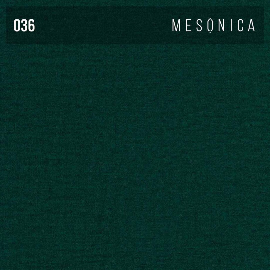 Sofa narożna Puzo - zielona