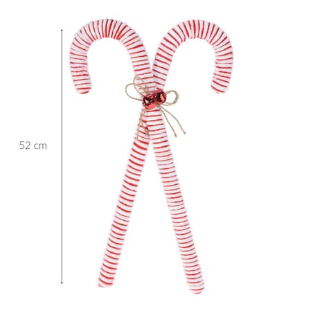 Dekoracja świąteczna do zawieszenia, 52 cm