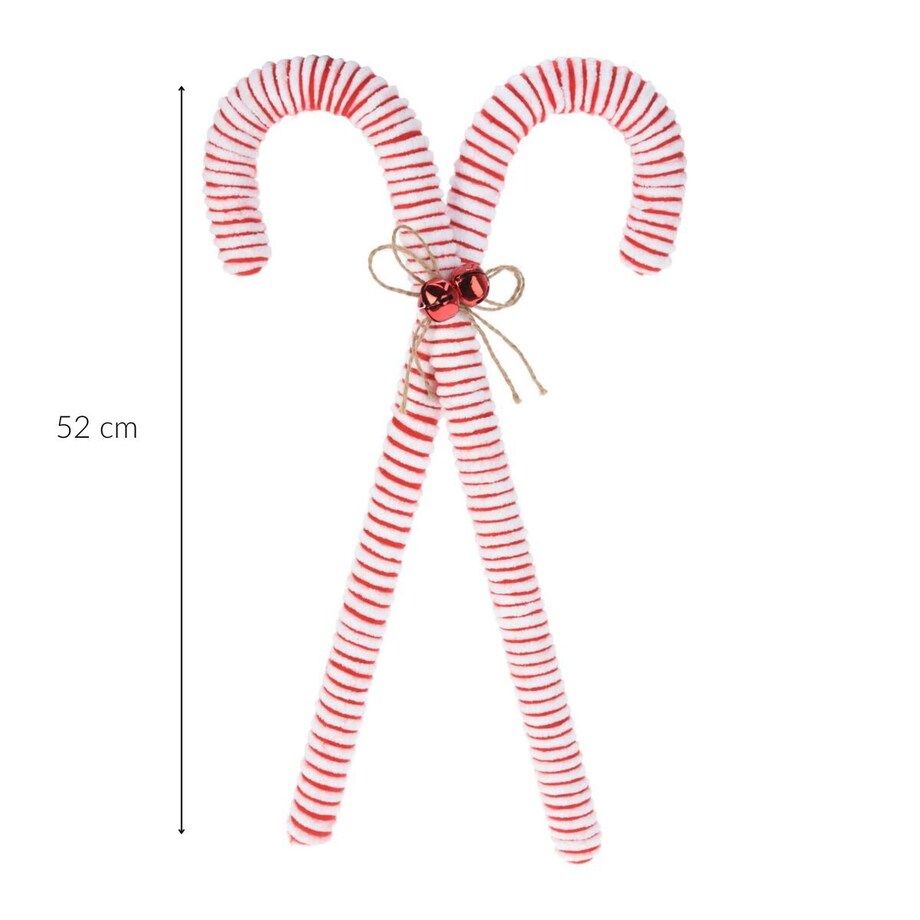 Dekoracja świąteczna do zawieszenia, 52 cm