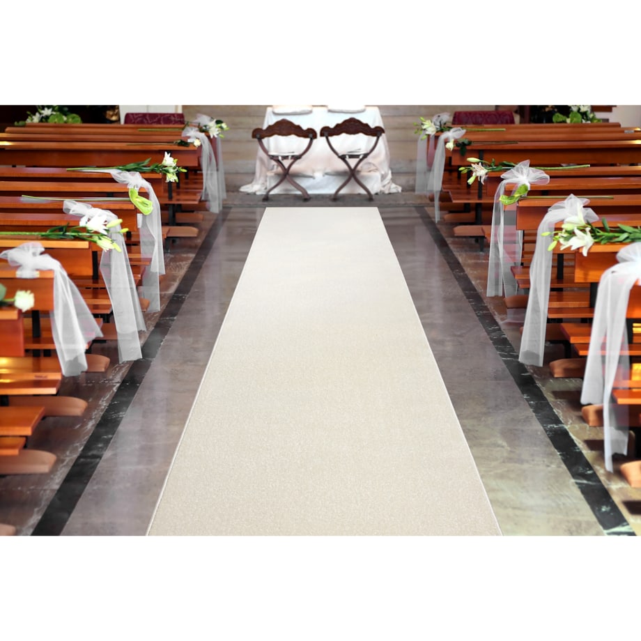 Jednolity chodnik KARMEL Gładki, 160x220 cm