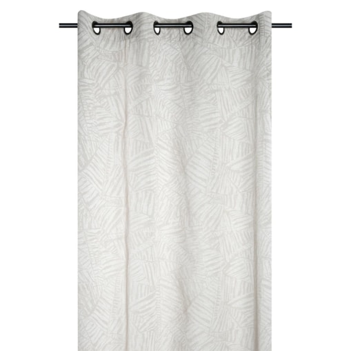 Zasłona okienna na przelotkach, SCAR, 140 x 260 cm