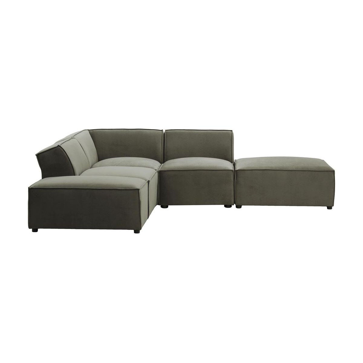 Narożnik modułowy Mojo-Velluto 19