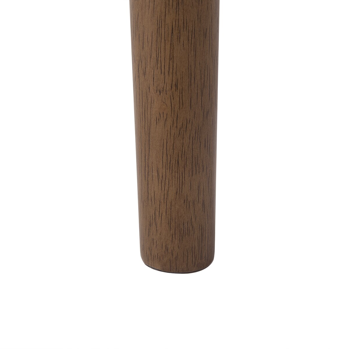 Stół do jadalni MODESTO Szary 120 cm 80 cm Drewno