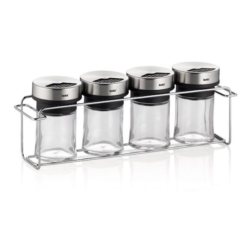 Stojak na przyprawy (5 el.) Miko Kela