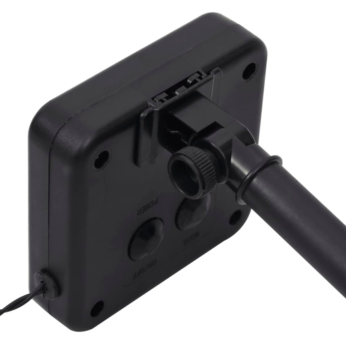 vidaXL Solarne lampki dekoracyjne, 5 szt., 5x200 LED, ciepłe białe