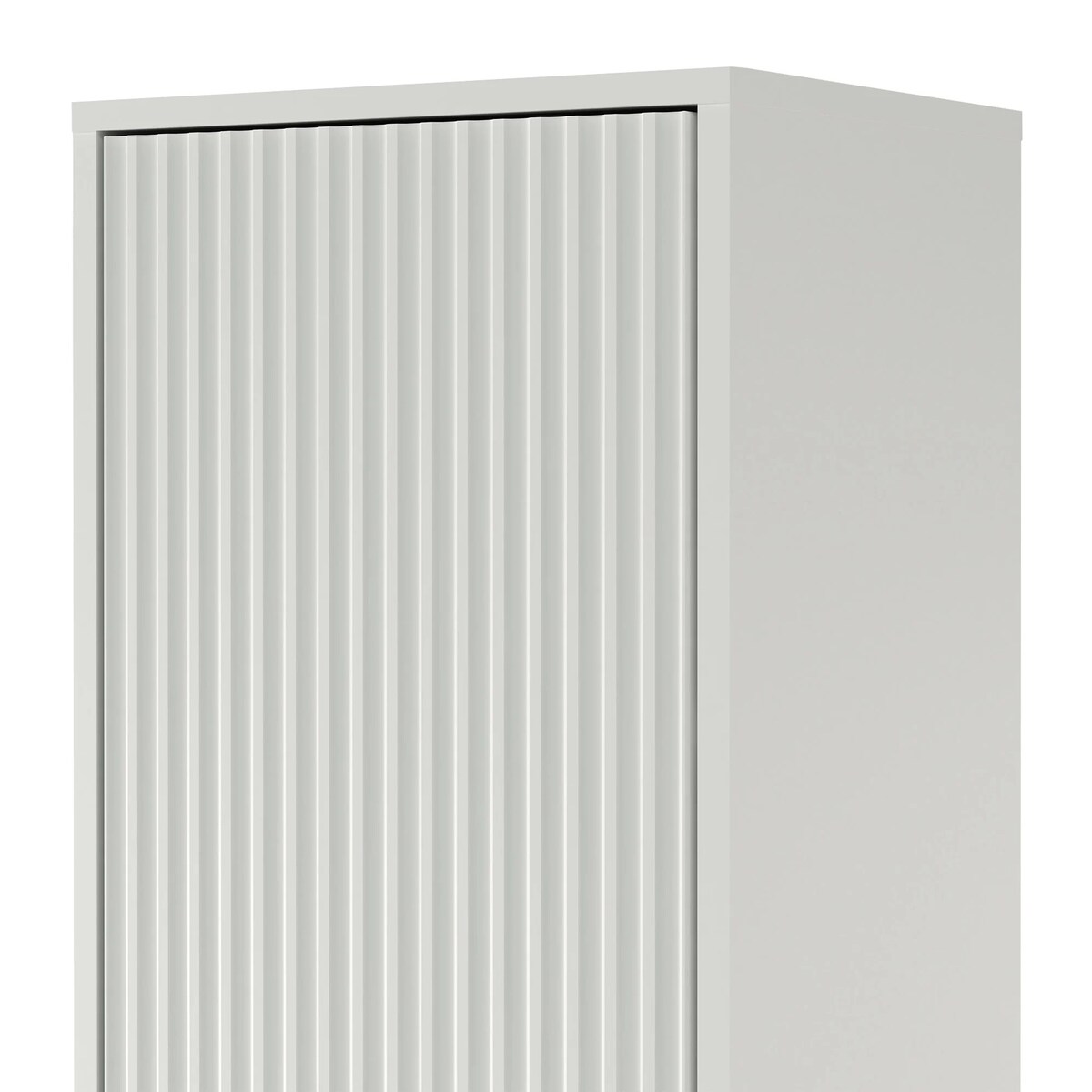 Szafka łazienkowa słupek biała Avola