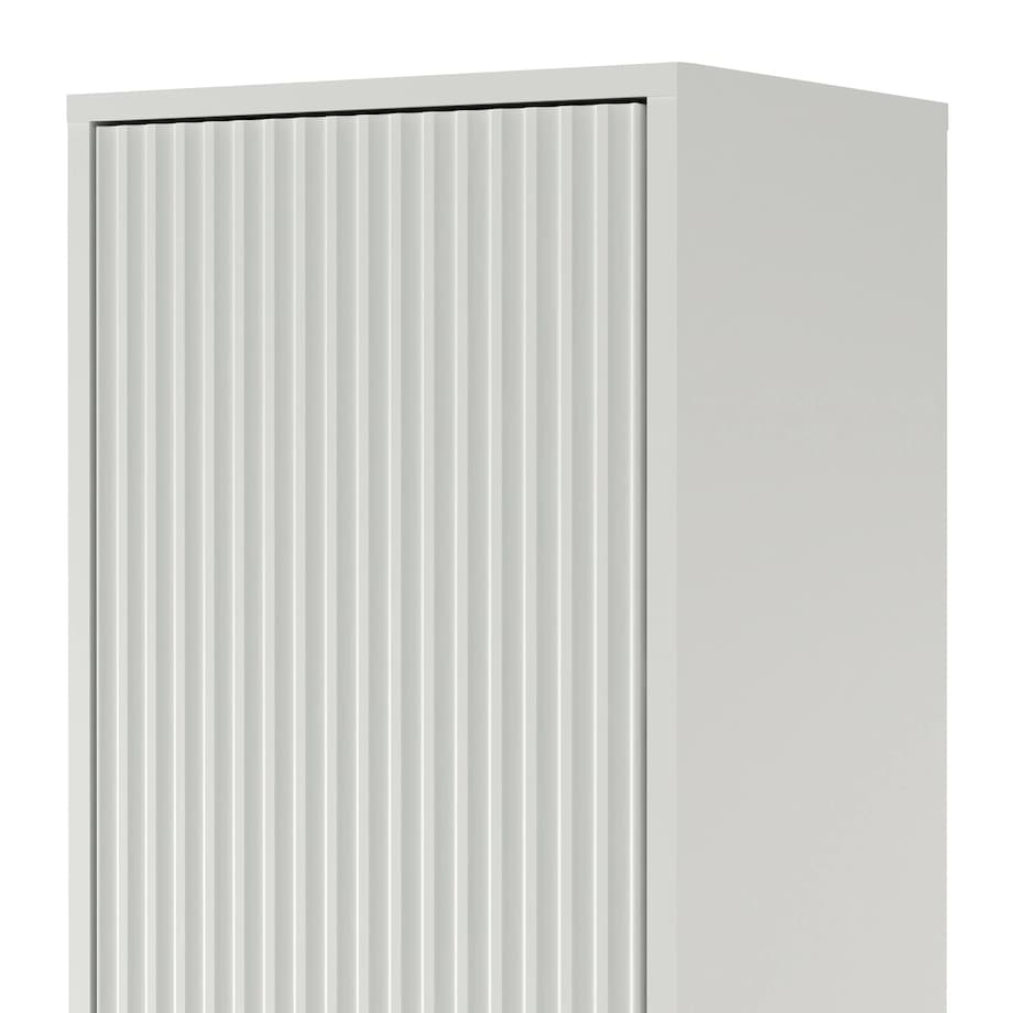 Szafka łazienkowa słupek biała Avola