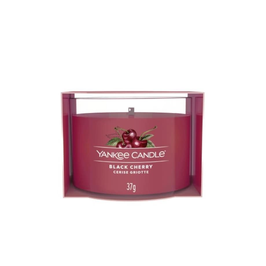 Yankee Candle świeca mini BLACK CHERRY