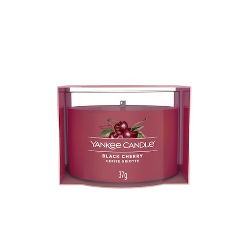 Yankee Candle świeca mini BLACK CHERRY