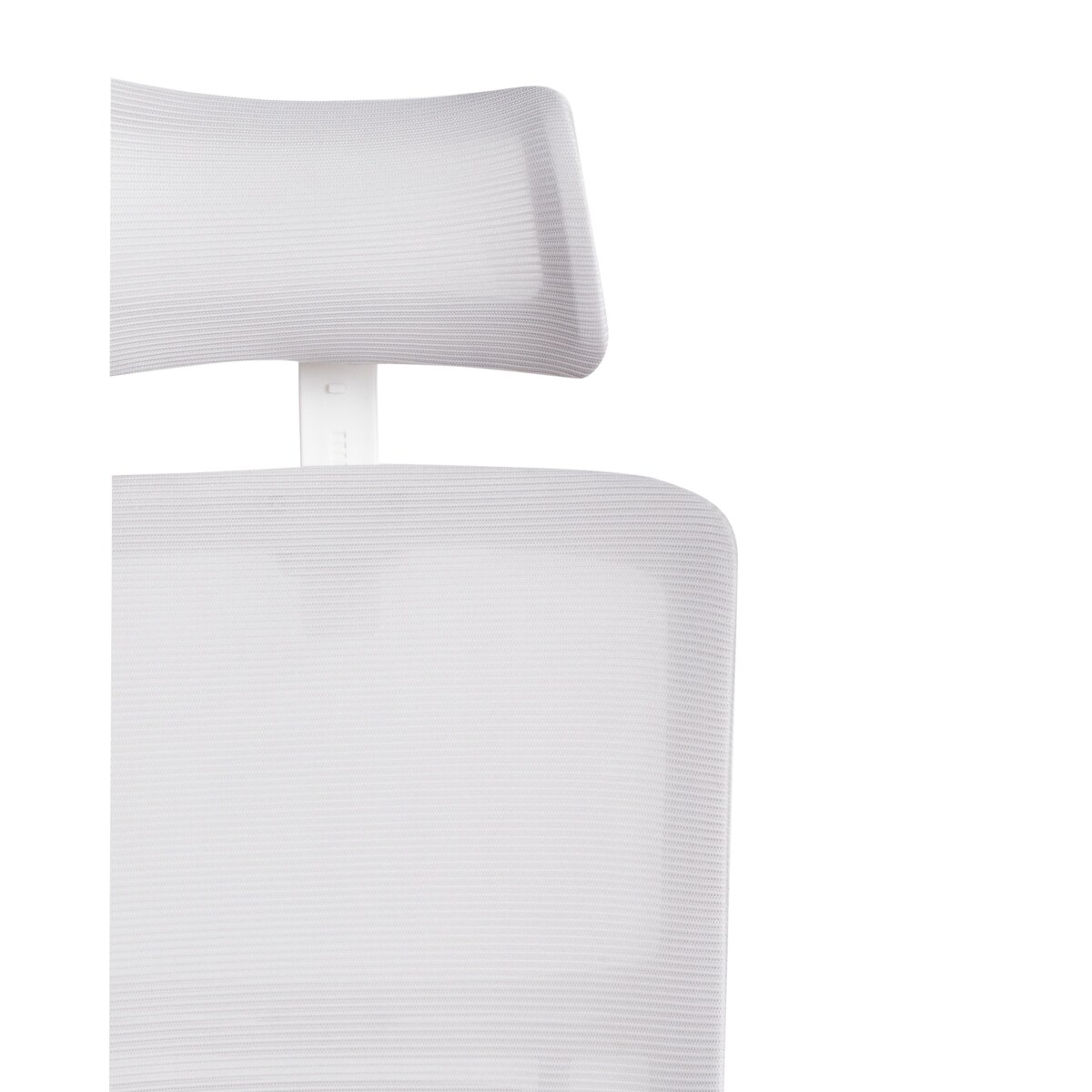 Fotel biurowy Obrotowy MONARCH Jasnoszary