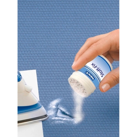 Zestaw: Klej do tkanin naprawczy + Klej w proszku do materiału