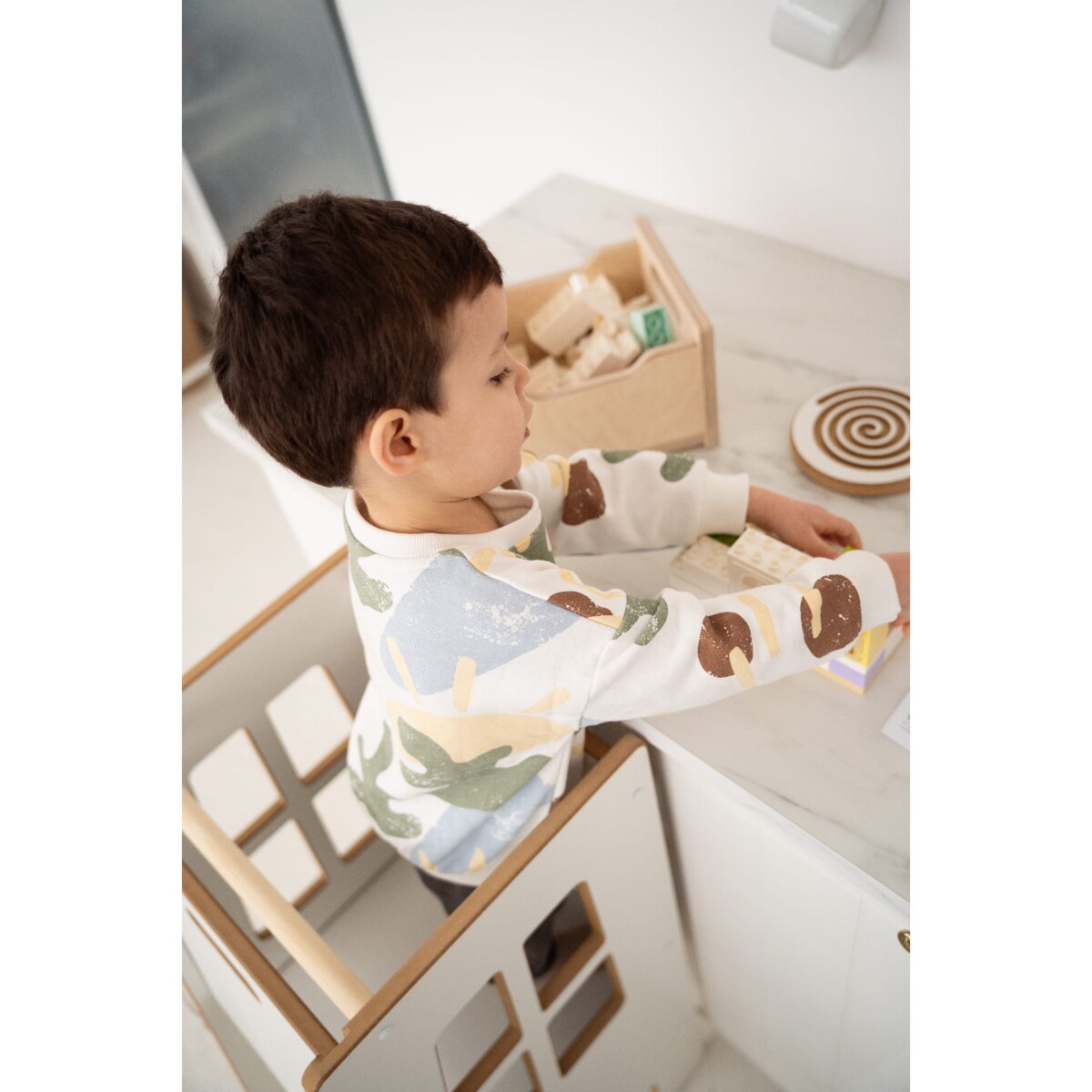 Kitchen Helper EXTRA SAFE - Pomocnik Kuchenny