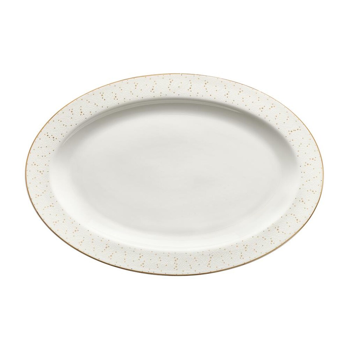 VILLA ITALIA Serwis obiadowy porcelanowy na 12 osób z wazą DIANA