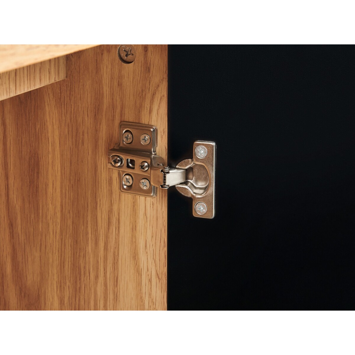 Szafka BRISTOW Czarny