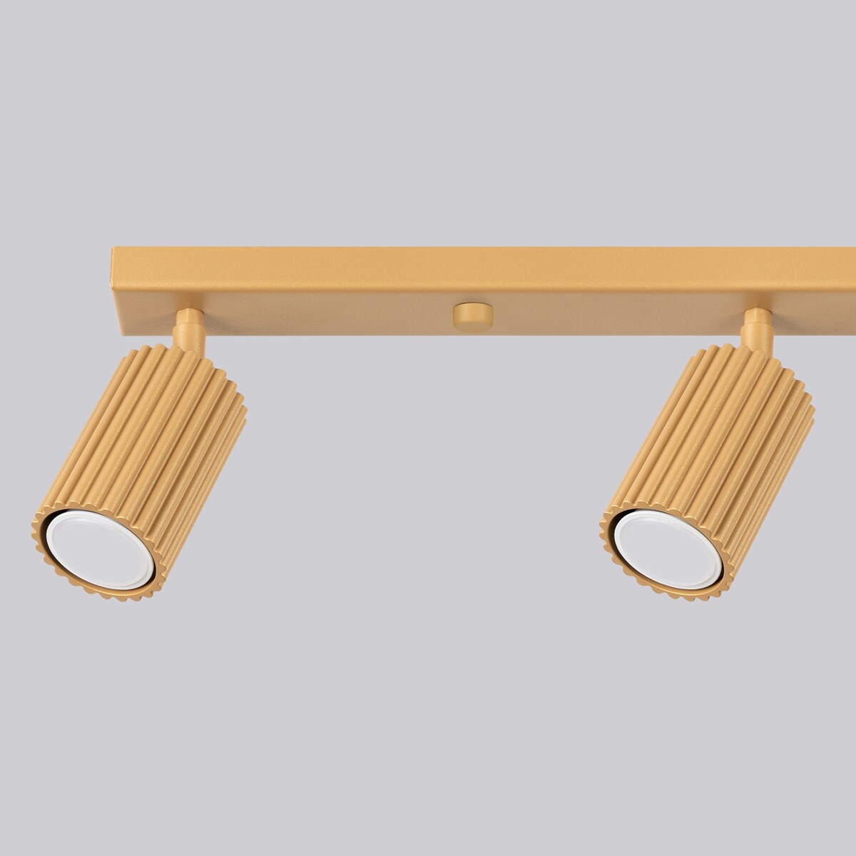 Plafon KARBON 4L złoty