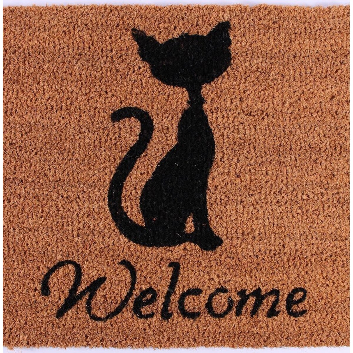 Wycieraczka wejściowa kokos Black Cat
